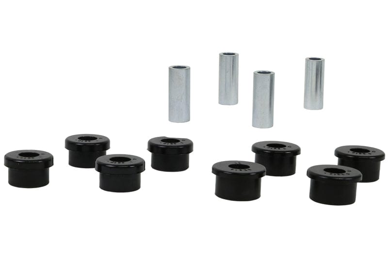 Whiteline 7 x 14 x 20 cm / Includes shock absorber lower bushings Front Control Arm Lower - Inner Front Bushing Kit to Suit Honda Civic V Gen and Integra DC2 SR
