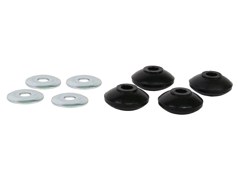 Whiteline 7 x 14 x 20 cm / Includes washers Sway Bar Link - Upper Bushing Kit to Suit Holden Commodore VX-VZ and HSV and Toyota 4Runner, FJ Cruiser, Prado SR