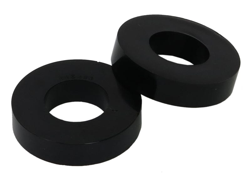 Whiteline 7 x 14 x 20 cm / Inserts Rear Beam Axle - Bushing Kit to Suit Audi, Seat, Skoda and Volkswagen PQ24 SR