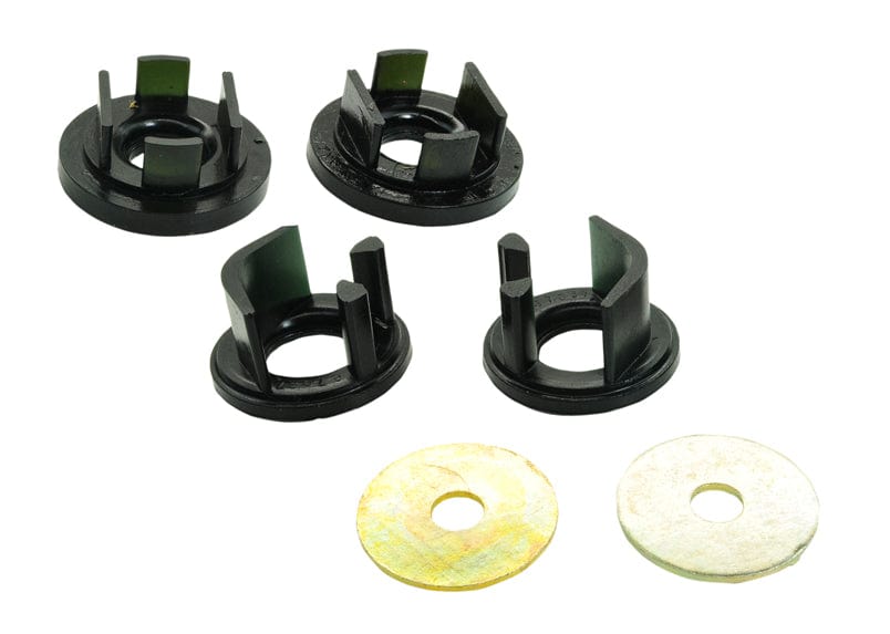 Whiteline 7 x 14 x 20 cm / Inserts Rear Differential Mount - Rear Bushing Kit to Suit Subaru Forester, Impreza, Liberty, Outback and XV SR