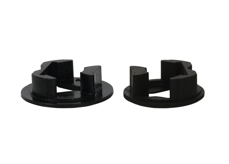 Whiteline 7 x 14 x 20 cm / Inserts - suits rear mount Front Engine Mount - Rear Bushing Kit to Suit Mazda3 BK, BL and Mazda5 CR SR