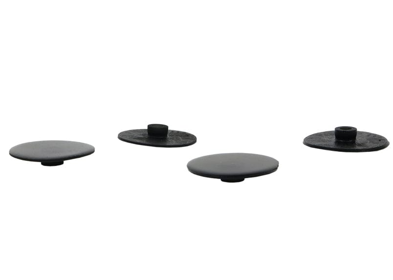 Whiteline 7 x 14 x 20 cm / Insulator bushing between leafs Rear Leaf Spring - Slipper Pad Bushing Kit to Suit Holden FJ-WB, Rodeo TF SR