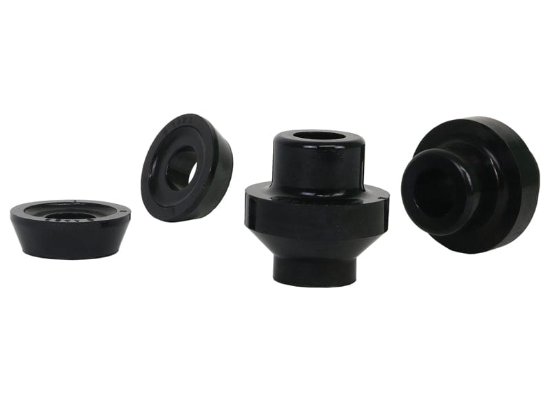Whiteline 7 x 14 x 20 cm / Interconnect 2mm Front Leading Arm - To Chassis Bushing Kit to Suit Ford F Series F100, F150, F250 and F350 SR