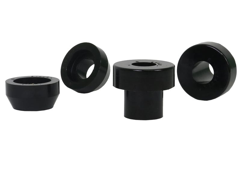Whiteline 7 x 14 x 20 cm / Interconnect 6mm Front Leading Arm - To Chassis Bushing Kit to Suit Ford F Series F100, F250 and F350 SR