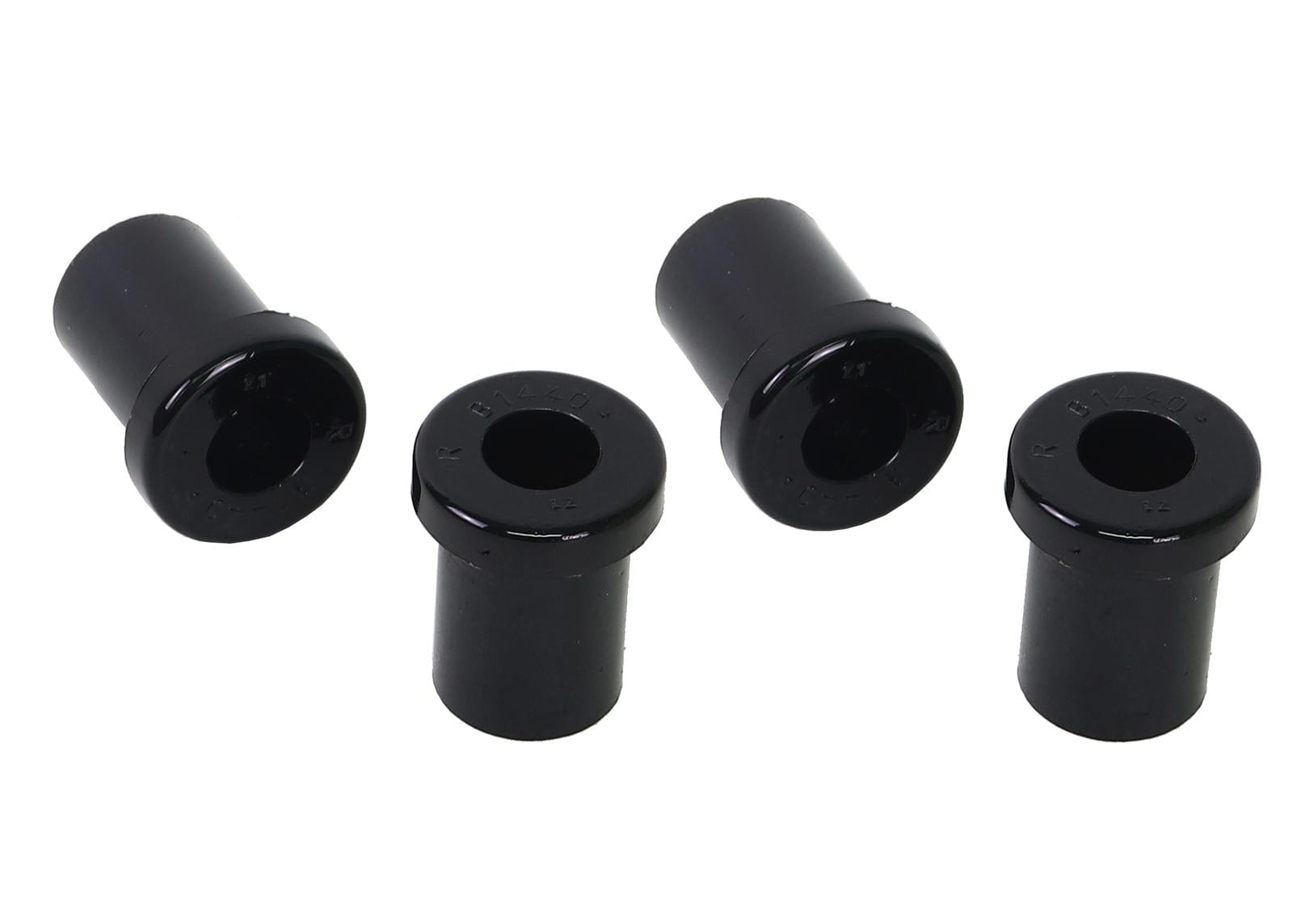 Whiteline 7 x 14 x 20 cm Leaf Spring - Bushing Kit to Suit Ford Transit 80F SR