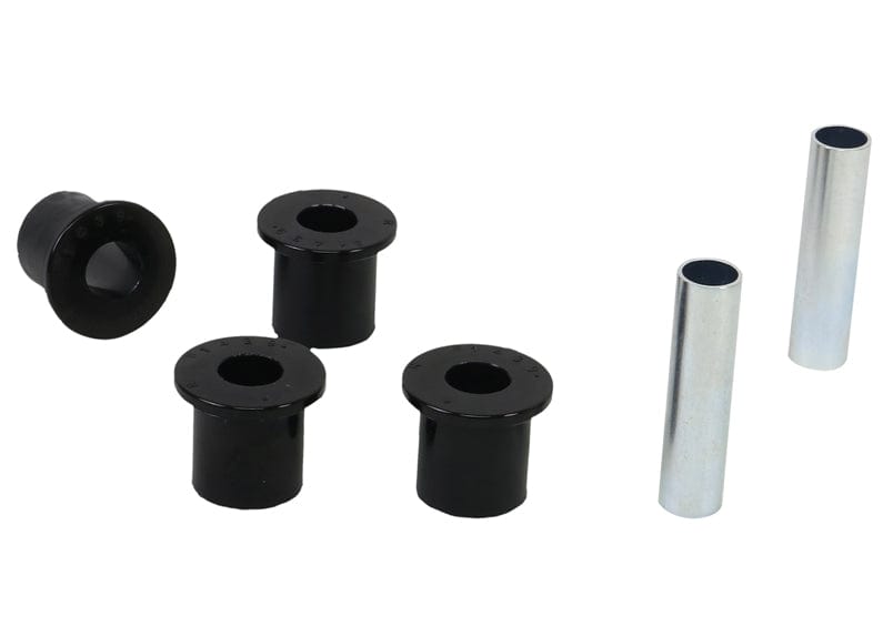 Whiteline 7 x 14 x 20 cm Leaf Spring - Bushing Kit to Suit Mazda T Series 1st and 2nd Gen SR