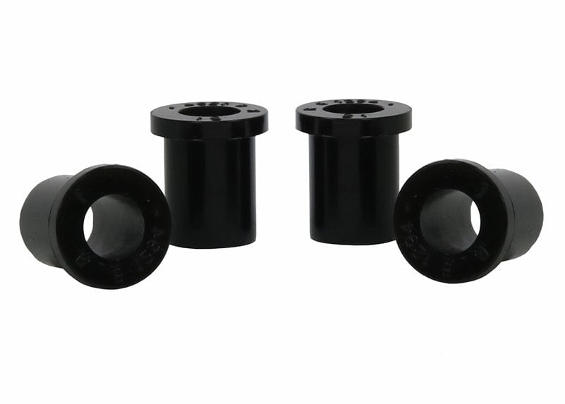 Whiteline 7 x 14 x 20 cm Leaf Spring - Bushing Kit to Suit Nissan Patrol G60, MQ, MK SR