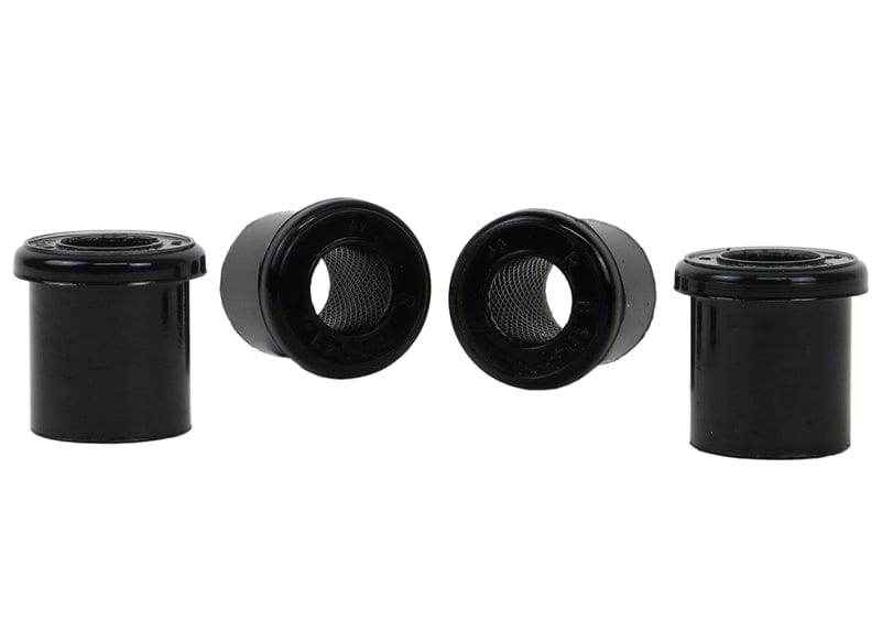 Whiteline 7 x 14 x 20 cm Leaf Spring - Bushing Kit to Suit Toyota HiLux, Land Cruiser, 4Runner and HiAce SR