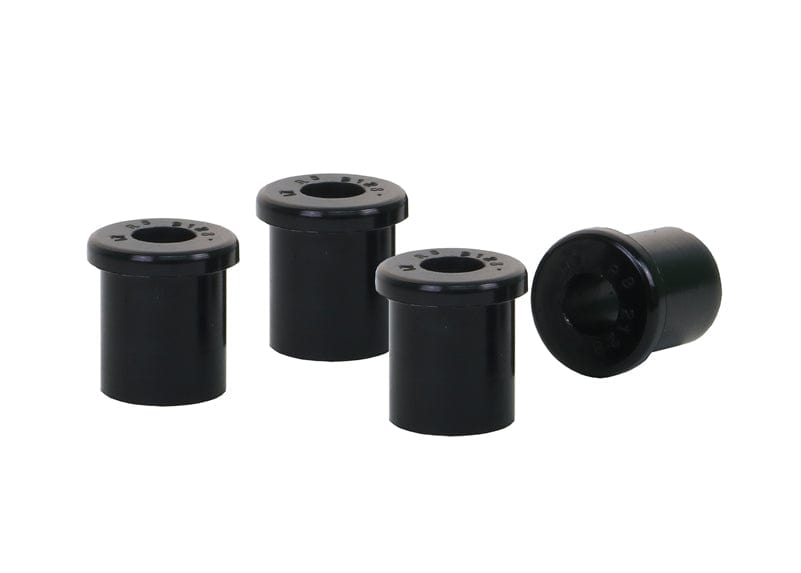 Whiteline 7 x 14 x 20 cm Leaf Spring - Shackle Bushing Kit to Suit Daihatsu Feroza, Rocky and Rugger SR