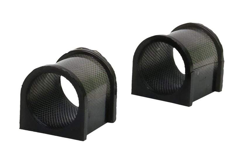 Whiteline 7 x 14 x 20 cm / Measure bar size, use with universal saddle Uinversal Sway Bar Mount - Bushing Kit 28mm SR
