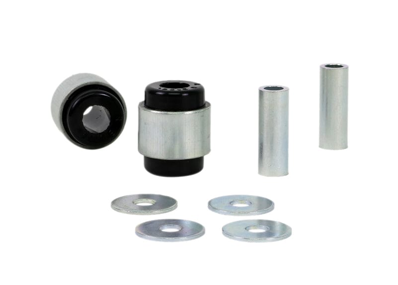 Whiteline 7 x 14 x 20 cm / Mounts to lower control arm Rear Toe Arm Outer - Bushing Kit to Suit Mazda RX-7 FD Series VI, VII, VIII SR