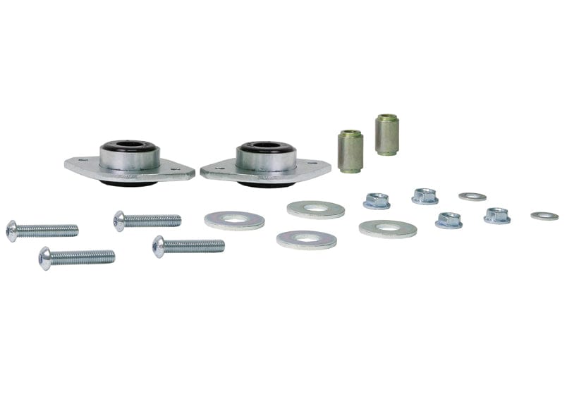 Whiteline 7 x 14 x 20 cm / Non adjustable Rear Stru Mount - Kit to Suit BMW 3 Series, M3 and Z3 SR