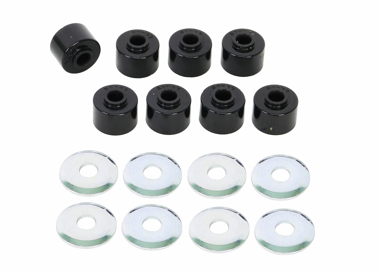 Whiteline 7 x 14 x 20 cm / OD=25, ID=9, L=16.5mm, locator OD=13mm Front Sway Bar Link - Bushing Kit to Suit Ford Ranger PJ, PK and Mazda BT-50 UN 2wd/4wd SR