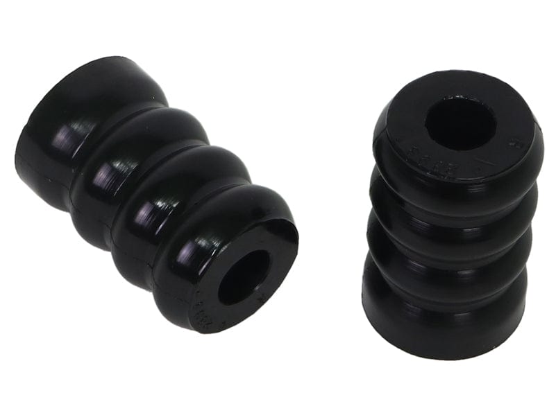 Whiteline 7 x 14 x 20 cm / OD=44.3, ID=18, L=70mm Front Bump Stop - Bushing Kit to Suit Ford Falcon/Fairlane BA-BF SR