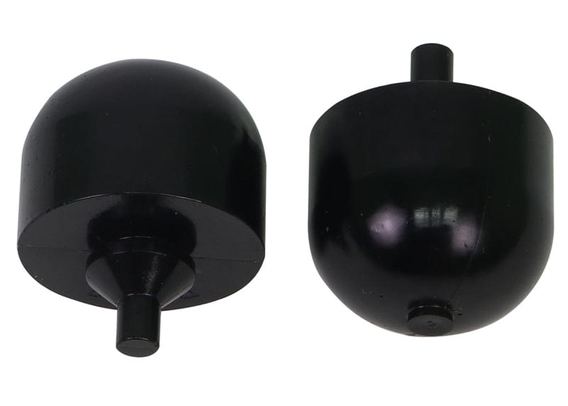 Whiteline 7 x 14 x 20 cm / OD=45.5, L=38mm Front Bump Stop - Upper Bushing Kit to Suit Holden HQ-WB and Torana LH-LX SR