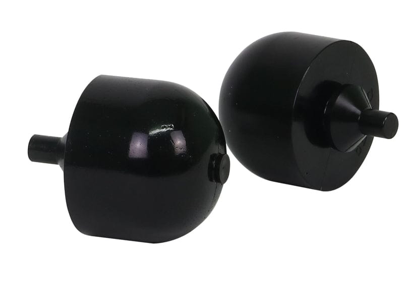 Whiteline 7 x 14 x 20 cm / OD=45.5, L=38mm Front Bump Stop - Upper Bushing Kit to Suit Holden HQ-WB and Torana LH-LX SR