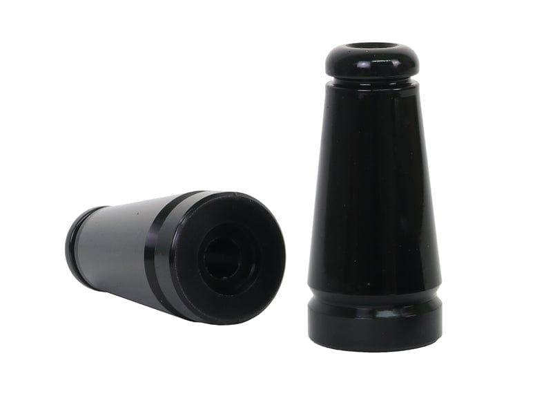 Whiteline 7 x 14 x 20 cm / OD=48.8, ID=16, L=105mm Front Bump Stop - Bushing Kit to Suit Jeep Gladiator JT and Wrangler JL SR