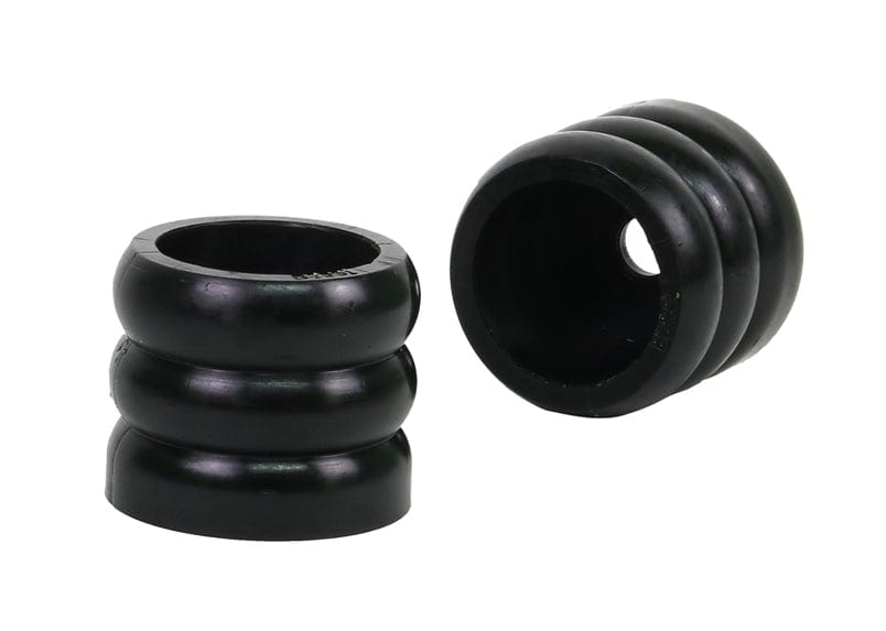 Whiteline 7 x 14 x 20 cm / OD=53, ID=12.3, L=49.5mm Rear Bump Stop - Bushing Kit to Suit Ford Falcon/Fairlane BA-BF, Territory SX-SZ and FPV SR