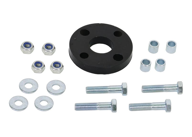 Whiteline 7 x 14 x 20 cm / OD=68.5, PCD=48, Thickness=10.3mm, Bolt Dia=5/16 Front Steering Coupling - Bushing Kit to Suit Holden Torana LH, LX SR
