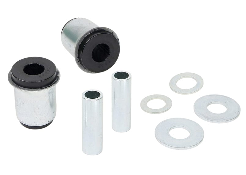 Whiteline 7 x 14 x 20 cm / OEM design Front Control Arm Lower - Bushing Kit to Suit Toyota HiLux, 4Runne and HiAce SR