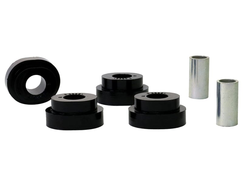 Whiteline 7 x 14 x 20 cm / Oval bushing design Front Axle Pivot - Bushing Kit to Suit Ford F Series F100, F150, F250 and F350 SR
