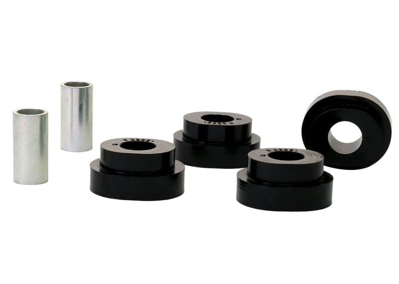 Whiteline 7 x 14 x 20 cm / Oval bushing design Front Axle Pivot - Bushing Kit to Suit Ford F Series F100, F150, F250 and F350 SR