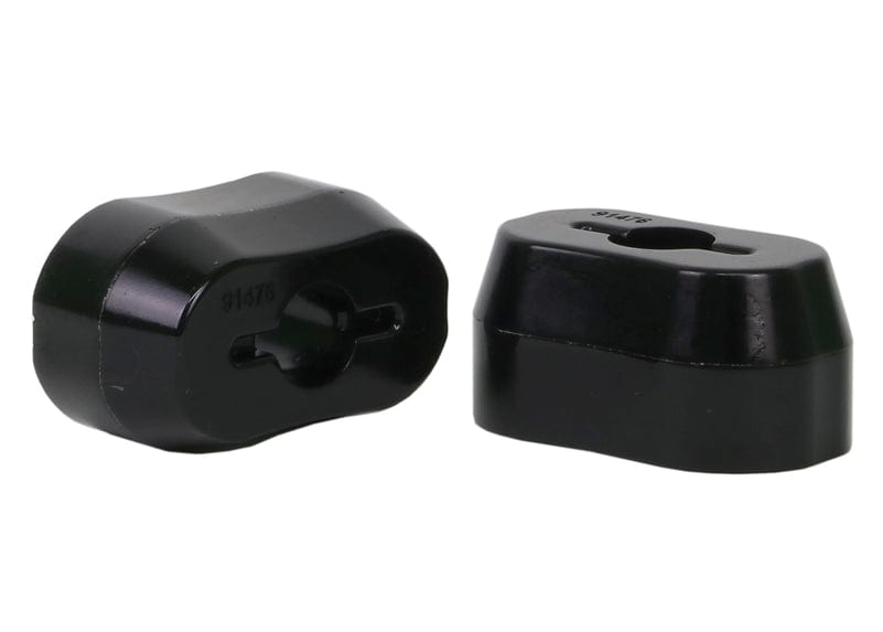 Whiteline 7 x 14 x 20 cm / Performance - induces NVH - MOTORSPORT Front Engine Torque Arm - Bushing Kit to Suit Hyundai and Kia SR