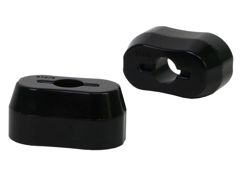 Whiteline 7 x 14 x 20 cm / Performance - induces NVH - MOTORSPORT Front Engine Torque Arm - Bushing Kit to Suit Hyundai and Kia SR