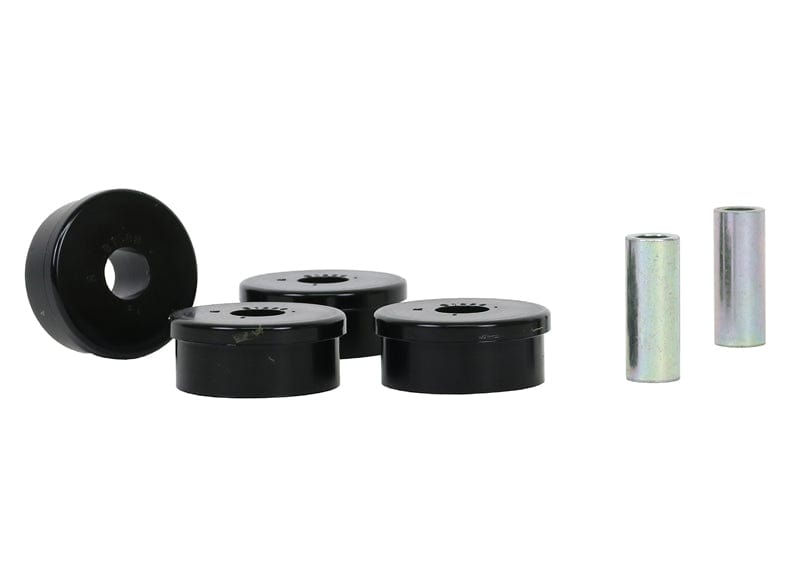 Whiteline 7 x 14 x 20 cm Rear Beam Axle - Bushing Kit to Suit Mitsubishi Lancer CA-CE SR