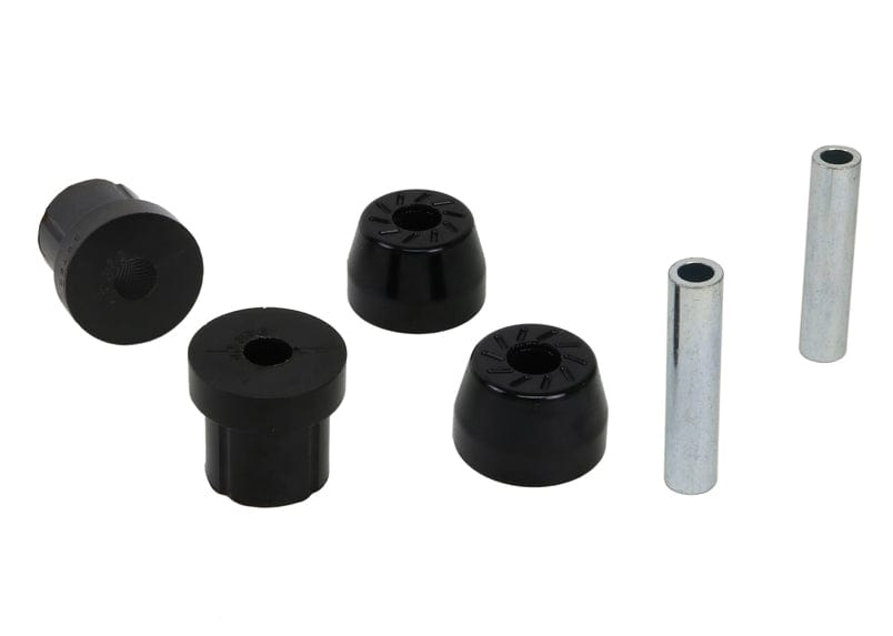 Whiteline 7 x 14 x 20 cm Rear Beam Axle - Bushing Kit to Suit VW Golf Mk2 and Jetta Mk2 A2 SR