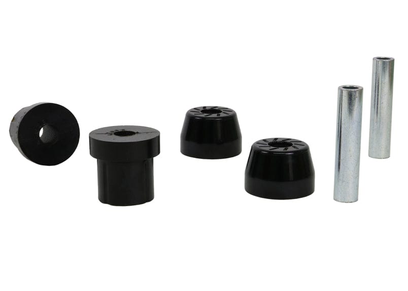 Whiteline 7 x 14 x 20 cm Rear Beam Axle - Bushing Kit to Suit VW Golf Mk2 and Jetta Mk2 A2 SR