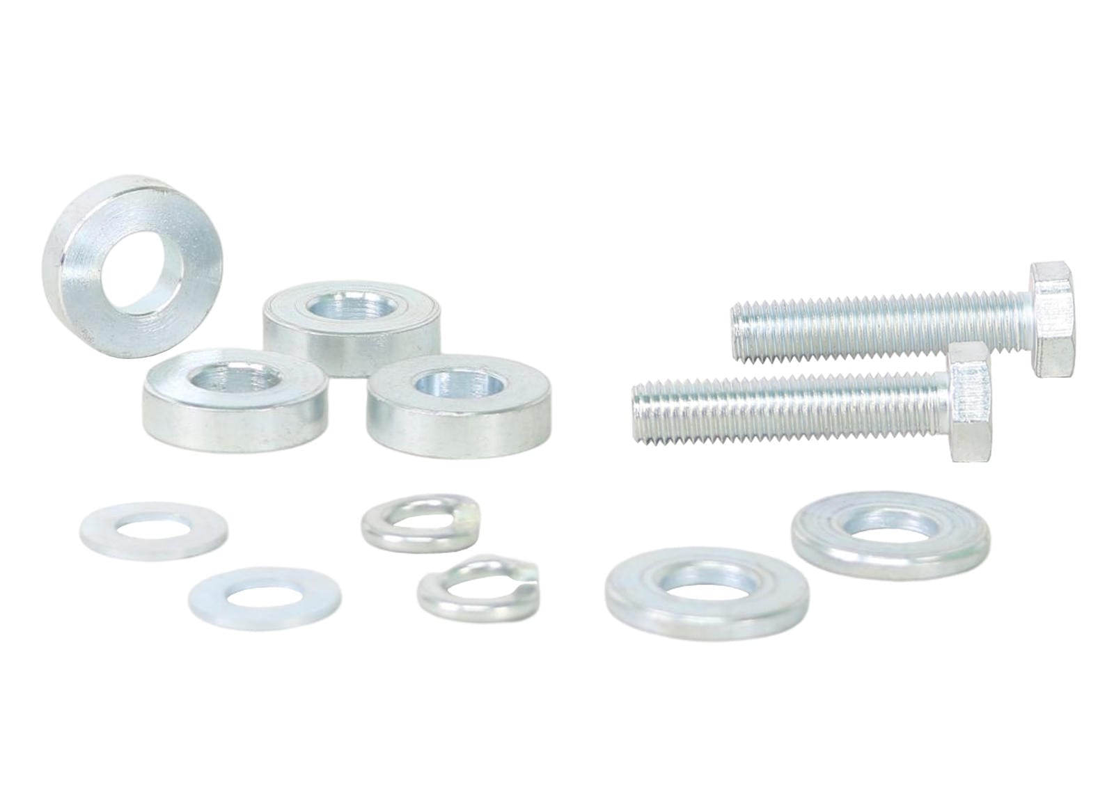 Whiteline 7 x 14 x 20 cm Rear Centre Bearing - Alignment Kit to Suit Ford Ranger PY and LDV T60 4wd SR