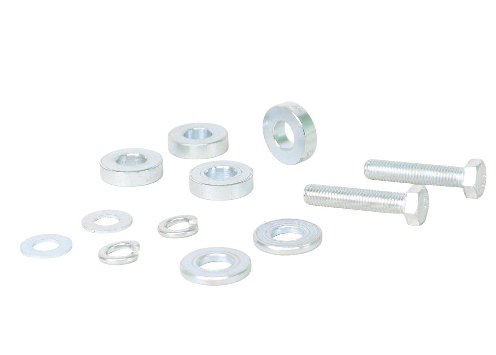 Whiteline 7 x 14 x 20 cm Rear Centre Bearing - Alignment Kit to Suit Ford Ranger PY and LDV T60 4wd SR