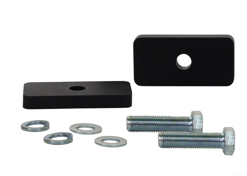 Whiteline 7 x 14 x 20 cm Rear Centre Bearing - Alignment Kit to Suit Toyota Hilux 2015-on 4wd SR