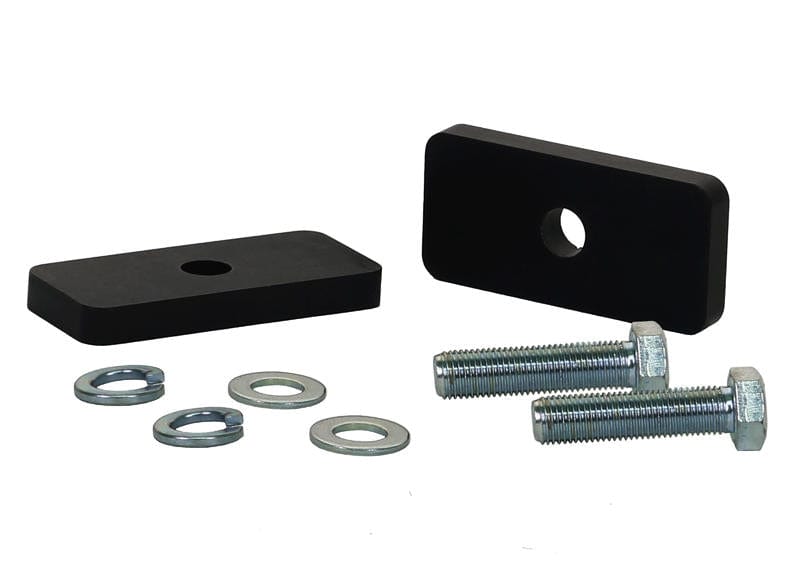 Whiteline 7 x 14 x 20 cm Rear Centre Bearing - Alignment Kit to Suit Toyota Hilux 2015-on 4wd SR