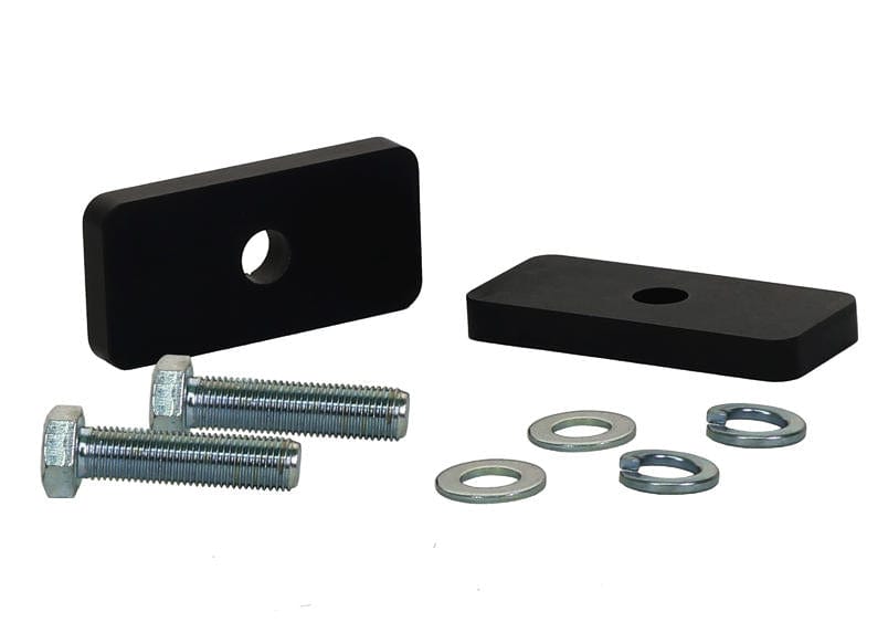 Whiteline 7 x 14 x 20 cm Rear Centre Bearing - Alignment Kit to Suit Toyota Hilux 2015-on 4wd SR