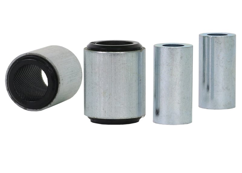 Whiteline 7 x 14 x 20 cm Rear Control Arm - Bushing Kit to Suit Ford Falcon/Fairlane BA-FGX, Territory SX-SZ and FPV SR