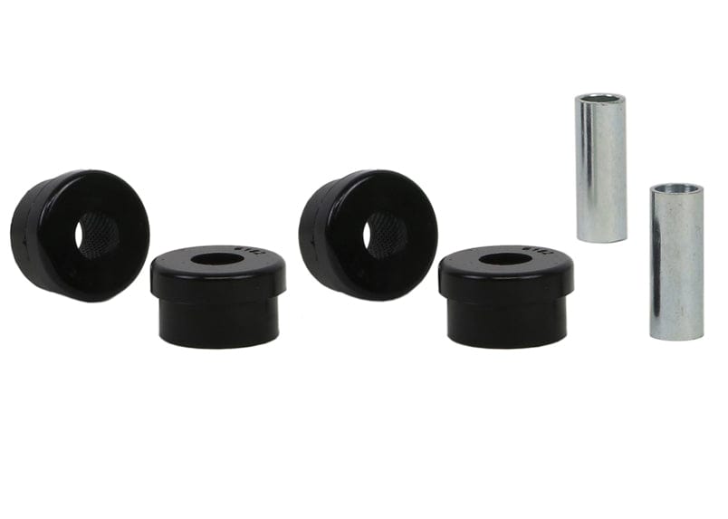 Whiteline 7 x 14 x 20 cm Rear Control Arm - Bushing Kit to Suit Hyundai Sonata, Kia Optima and Mitsubishi Magna SR