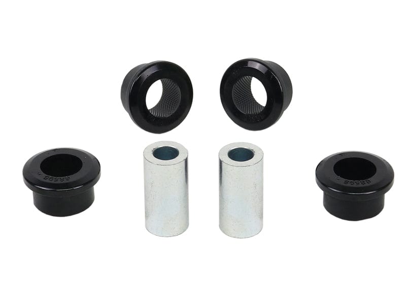 Whiteline 7 x 14 x 20 cm Rear Control Arm Lower - Bushing Kit to Suit Nissan Dualis, Juke, X-Trail and Renault Kadjar, Kangoo, Koleos SR