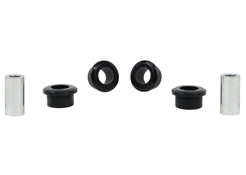 Whiteline 7 x 14 x 20 cm Rear Control Arm Lower - Bushing Kit to Suit Nissan Dualis, Juke, X-Trail and Renault Kadjar, Kangoo, Koleos SR