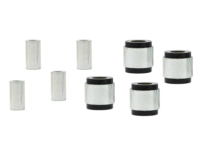 Whiteline 7 x 14 x 20 cm Rear Control Arm Lower Front - Bushing Kit to Suit Honda Civic, CR-X and Integra SR