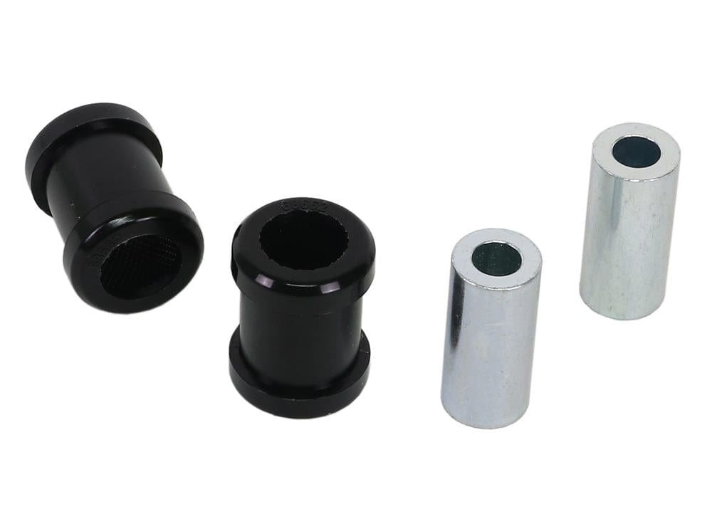 Whiteline 7 x 14 x 20 cm Rear Control Arm Lower Front - Bushing Kit to Suit Mazda MX-5 NC SR