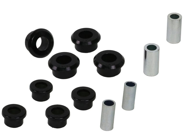 Whiteline 7 x 14 x 20 cm Rear Control Arm Lower Front - Bushing Kit to Suit Toyota Camry, Aurion and Kluger SR