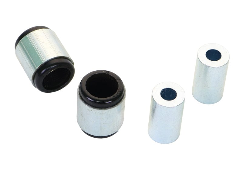 Whiteline 7 x 14 x 20 cm Rear Control Arm Lower Front - Inner Bushing Kit to Suit Nissan 350Z, Skyline and Stagea SR
