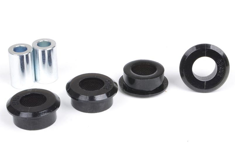 Whiteline 7 x 14 x 20 cm Rear Control Arm Lower Front - Inner Bushing Kit to Suit Toyota Rav 4 ACA31 SR