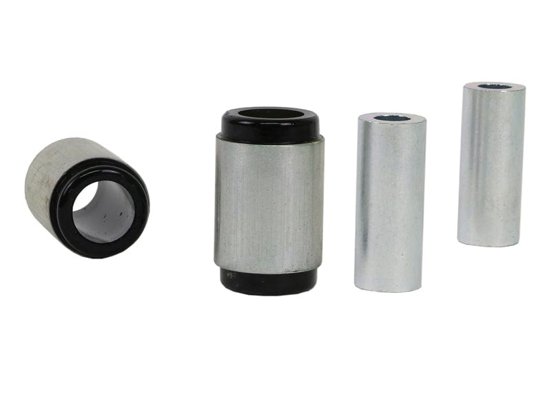 Whiteline 7 x 14 x 20 cm Rear Control Arm Lower - Inner Bushing Kit to Suit BMW 3 Series, M3 E36, E46 and Z4 E85, E86 SR