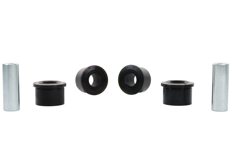 Whiteline 7 x 14 x 20 cm Rear Control Arm Lower - Inner Bushing Kit to Suit Chrysler 300C and Dodge Challenger, Charger SR