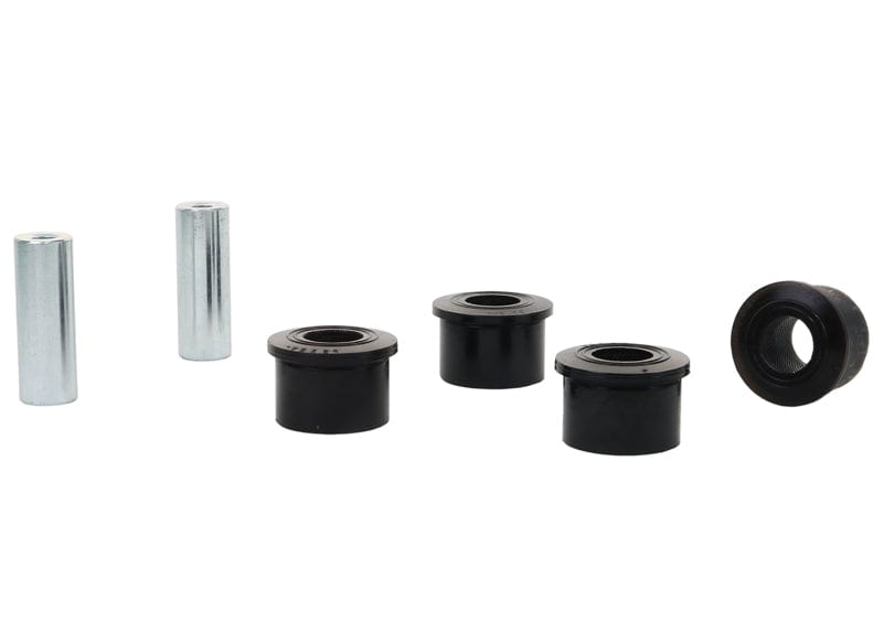 Whiteline 7 x 14 x 20 cm Rear Control Arm Lower - Inner Bushing Kit to Suit Chrysler 300C and Dodge Challenger, Charger SR