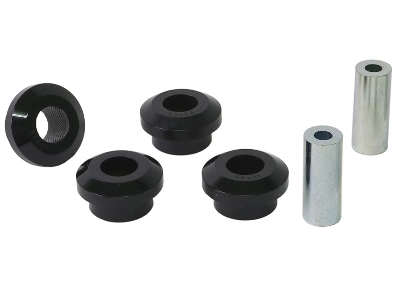 Whiteline 7 x 14 x 20 cm Rear Control Arm Lower - Inner Front Bushing Kit to Suit Honda S2000 AP SR
