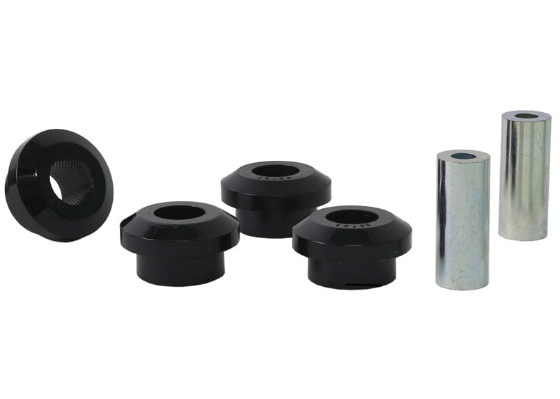 Whiteline 7 x 14 x 20 cm Rear Control Arm Lower - Inner Front Bushing Kit to Suit Honda S2000 AP SR
